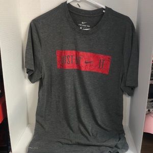 Nike Just Do It tee shirt